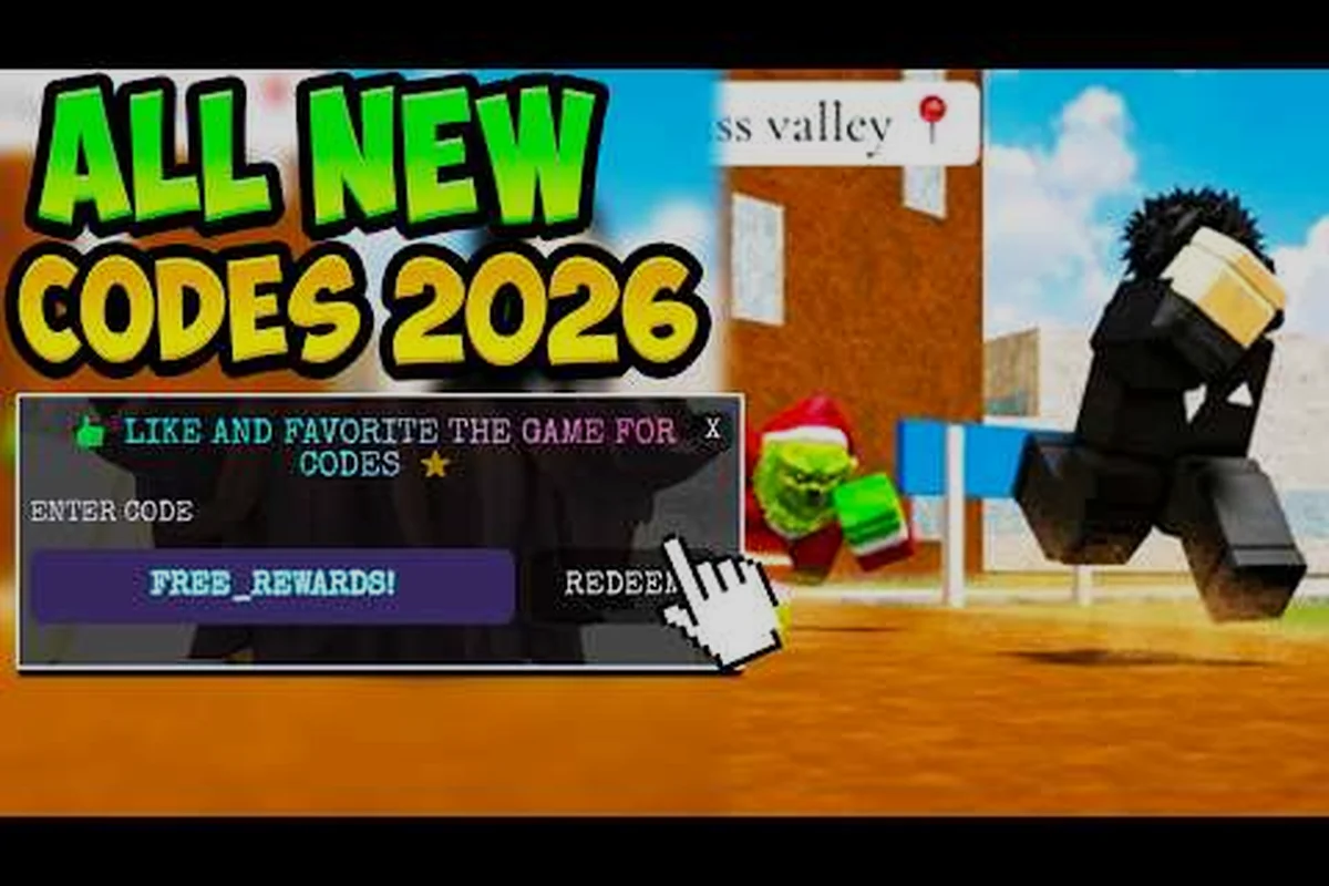 Escape Huss Valley Active Codes: UPDATE6 & More 2026