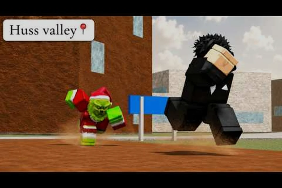 Escape Huss Valley Escape Route Guide: Rooftop & Alley