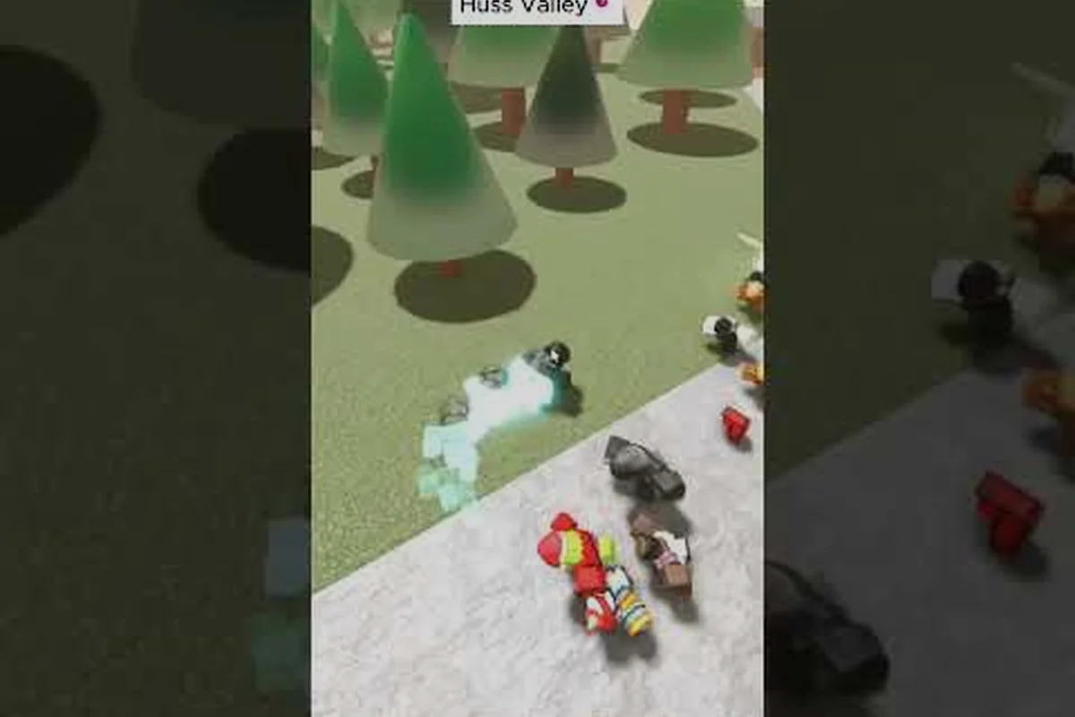 Escape Huss Valley Update Log: Patch Notes & Update 6